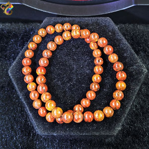 Collection Grade Warring States Agate Bracelet