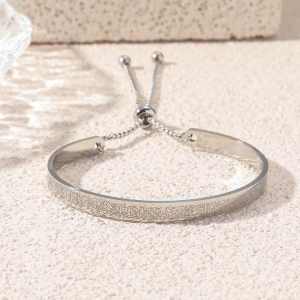 Gelang Ayat Kursi Lapis Emas 24K - Elegan dan Bermakna - Bracelets
