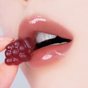 SOMETHINC Ceraplump Tinted Lip Balm SPF25 PA++++ - Warna Untuk Melembabkan & Memperkuat Lip Barrier
