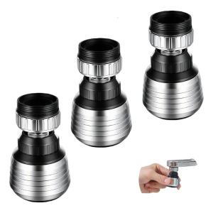 Small Steel Sink Aerator Not Splashing Designs Universal Faucet Aerato Two Water Type Easy Installation For Home Office