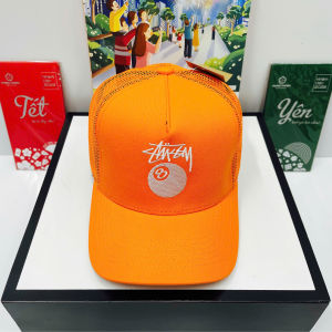 Nón Kết Lưới Thêu Chữ Ký Cao Cấp From Chuẩn Lòng Sâu.