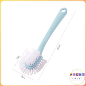 Amoki Creative Five-Sided No Dead Corner Washing Brush Shoe Multi-functional