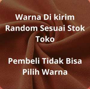 Dress Wanita Muslimah Aurel Polos Bahan Rayon Twill Premium Ukuran MLXLXXL Jumbo Terlaris