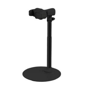 360 Degree Rotating Mobile Phone Mount for Live Broadcast Retractable Tabletop Phone Support Cradles Holder Phone Stand