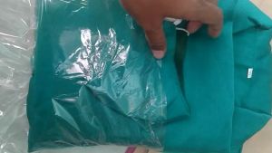 SERAGAM PKK HIJAU POLOS TERMURAH KWALITAS TERBAIK LANGSUNG DARI PENJAHIT NYA