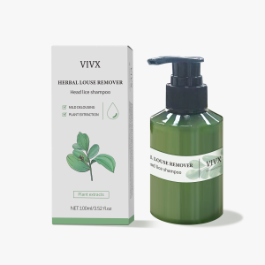 ✨ขจัดเหาถึง98%✨แชมพูกำจัดเหา 100ml ทำความสะอาดผมอย่างล้ำลึก กำจัดเหาและไข่ถาวร บำรุงรากผมให้แข็งแรง ผมนุ่มสลวย ไม่พันกัน เหาตาย ไข่หลุด แก้คัน แชมพูฆ่าเหา ใช้ได้ทั้งเด็กและผู้ใหญ่