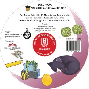 Buku Audio Siri GPS2
