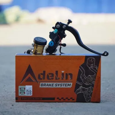 ADELIN BRAKE MASTER ADL-ARC-1 17.5MM LEFT & 19MM RIGHT