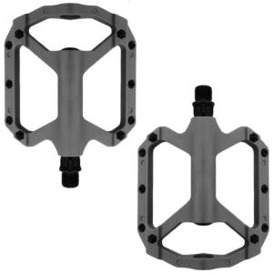 Nylon Sợi Leo Núi Xe Đạp Bàn Đạp vòng bi kín Nonslip Xe Đạp Bàn Đạp Rộng Phẳng Bàn Đạp Xe Đạp Dễ Dàng Để Cài Đặt