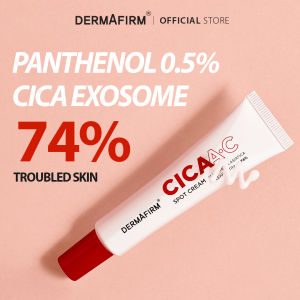 DERMAFIRM CICA A.C Spot Cream 15g acne oily skin