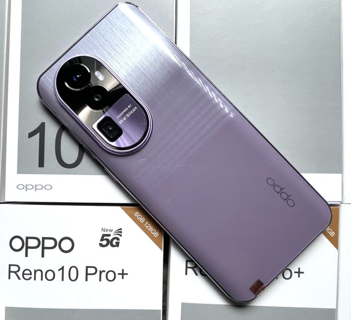 Oppo reno 10 Pro Plus  mới 100%