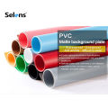 Selens PVC Solid Color Matte Background Waterproof Backdrop Paper 68x130cm for Photography. 