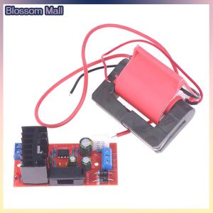 [Blossom] High-Power New 30000 Volt High-Voltage Package Drive Board Inverter Electrostatic Generator Fast Flash Charging Bag