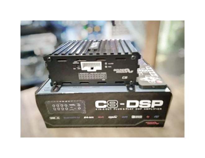SOUND MAGUS C8DSP AMPLIIFER Lazada PH