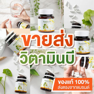 [ขายดี] [ขายส่ง] [10-20 กระปุก] Zemart Pro Vitamin B วิตามินบี ซีมาร์ทโปร ผลิตภัณฑ์เสริมอาหาร เพิ่มความจำ บำรุงสมอง🧠