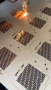 การ์ดหม้อน้ำ PCX150 ตะแกรงหม้อน้ำ PCX125 ตะแกรงหม้อน้ำ HONDA PCX150 PCX125 วัสดุแสตนเลส