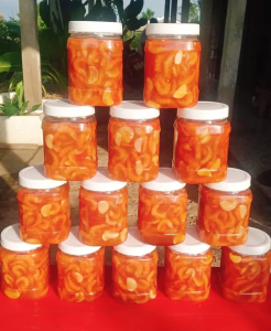 Mắm Tôm Chua Cà Mau Mắm Tép Công Thức Gia Truyền 1Kg