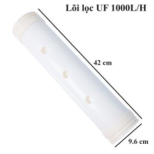 Lõi lọc nước UF công suất 1000-3000l lọc nước sinh hoạt lọc nước đầu nguồn