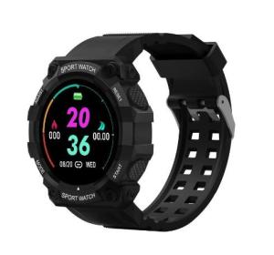 Full Touch Screen Smartwatch for Women Original 2024 Waterproof Smart Digital Watch Men Women Pedometer Heart Rate Blood Pressure Fitness Tracker Sport Watch