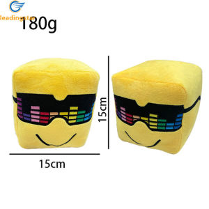 LEADINGSTAR Giao Hàng Nhanh 15Cm Trò Chơi Sunny And Melon Đồ Chơi Nhồi Bông Phim Hoạt Hình Hoạt Hình Nhồi Bông Búp Bê Vải Nhung Quà Tặng Cho Trẻ Em Trang Trí Phòng Ở【cod】