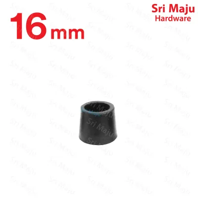 MAJU RO Quality Round Shape External Outer Rubber Cover Cap Furniture Foot Leg Floor Protector Leg Toe Cap Anti Scratch