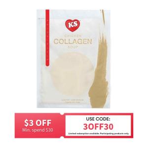 Kee Song Chicken Collagen Soup - Frozen