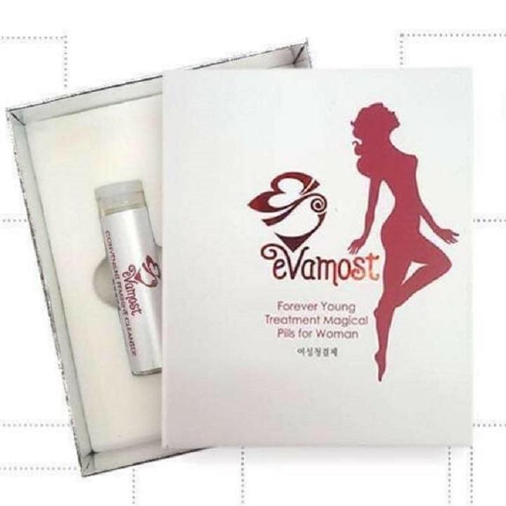 Evamost - Kén đặt Se Khít Hồi Xuân Evamost - Nhập khẩu Hàn Quốc