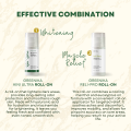 [ INGUINAL WHITENING DEODORANT ] Greenika Kini Ultra Deo + Whitening Roll-On for Bikini Area Deodorant for Women Whitening Original Inside Whitening Inner Thigh Whitening Cream Groin Women Beauty for You at 50% Off. 