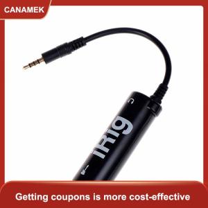 【CANAMEK】 Bộ chuyển đổi Cáp nối Đàn ghi ta Bộ chuyển đổi giao diện âm thanh Bộ chỉnh hiệu ứng bàn đạp Đàn ghi ta