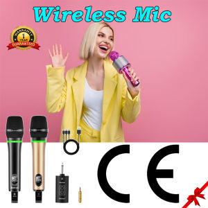 The best-selling brand in North America YAR Wireless microphone