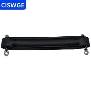 [COD] CISWGE Vintage Style Leather Guitar Amplifier Handle With Screws Used For Guitar Amplifier Speaker Gear Handle Instrument