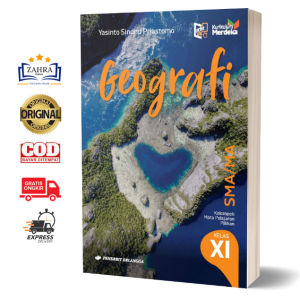 [ERL11] BUKU PAKET ERLANGGA KELAS 11 SMA/MA KURIKULUM MERDEKA BARU ORIGINAL