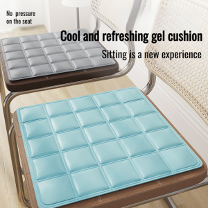 Pet Ice Cushion Summer Cooler Dog Kennel Cooling Ice Cushion Sleeping Pad Cushion Pet Pad Cooler