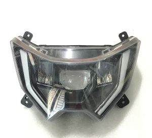 Cụm đèn pha xe điện Xmen đời mới