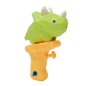 MALOTOYS - Dino Water Gun Mainan Tembak Tembakan Pistol Air Bentuk Dinosaurus Mainan Anak Malo Toys