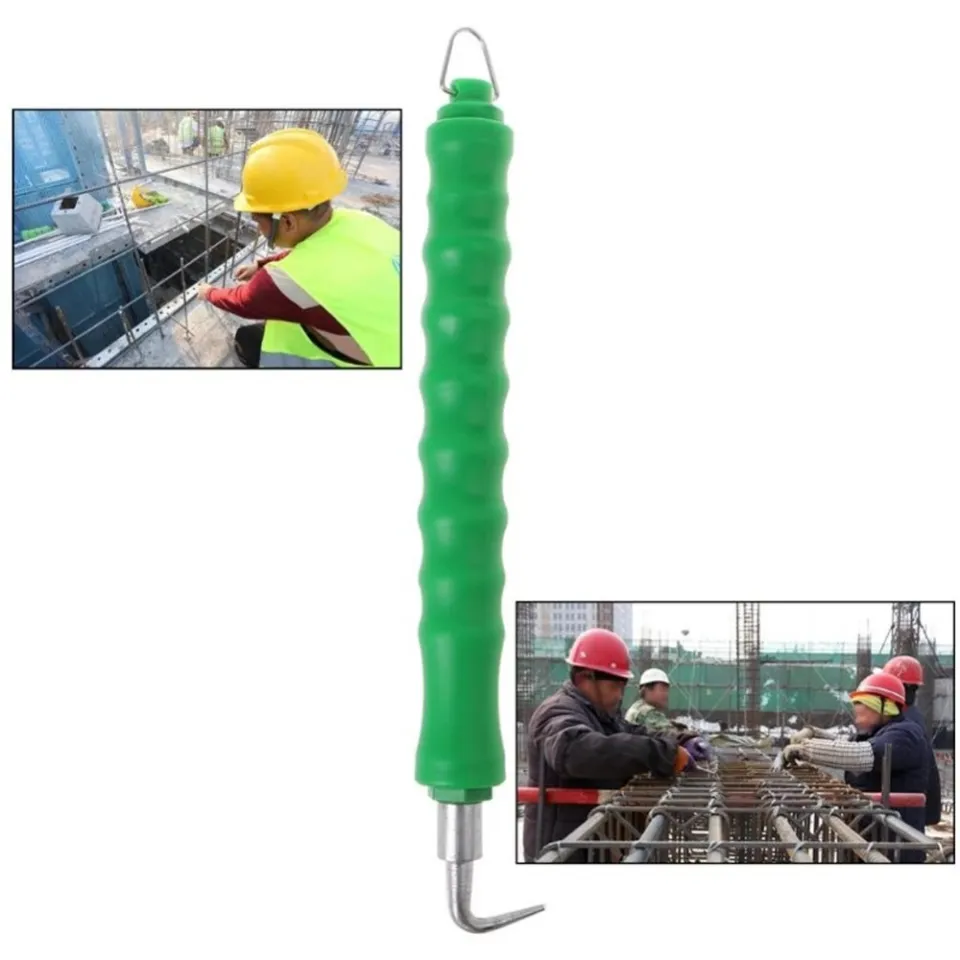 Wire Twisting Construction, Construction Hook, Bar Wire Twister