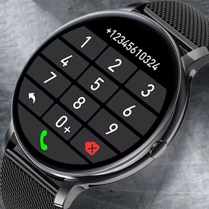 Смарт-часы мужские с функцией измерения ЭКГ ППГ 24 часа | Lazada.co.th