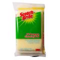 3M™ Scotch-Brite® All Purpose Cleaning Pad, Non-scratch, 1 pc/pack, For teflon & silverware. 