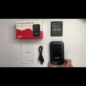 [ Free shipping]Bộ phát wifi di động dùng sim 4G 150Mbps Bộ định tuyến không dây 4G WiFi di động Mini