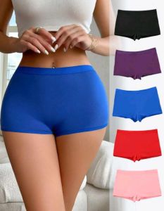 bailee Best Seller Boyshorts Boyleg Underwear Panty Sleepwear for  Women on Sale  - fits XS to large - best seller - good quality - super kapal ng tela - trending  - 100 percent cotton - mall quality - Top pick  - madaling maubos - trending  - made of imp
