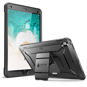 Vỏ cho ipad Pro 10.5 2017 cho iPad Air 3 2019 SUPCASE UB PRO Vỏ chắc chắn toàn thân hạng nặng với lớp bảo vệ màn hình tích hợp2026