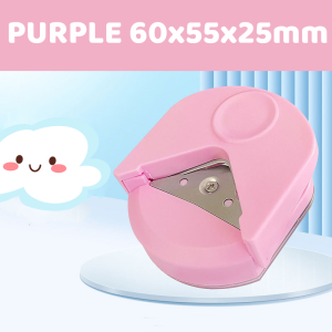 R4 Corner cutter 4mm for Paper Photo Card PaperCorner Cutter Rounder Paper Punch DIY Tools