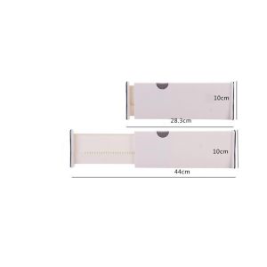 PROMO!! Starlight Partisi Penyekat Laci Drawer Pembatas Laci Set Serbaguna bisa Di Sesuaikan HSB103