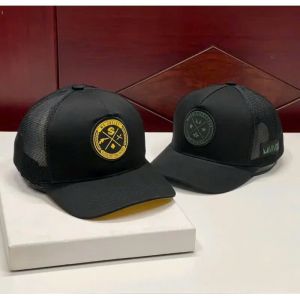 Mũ lưỡi trai nón lưỡi trai MVCK vải kaki phối lưới tinh tế form chuẩn nam nữ thời trang đường phố