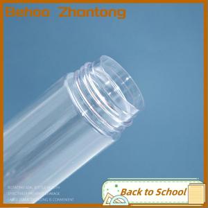 Behoo 100 150 200ml Rỗng bọt tạo bọt bơm chai với bàn chải Silicone Đầu Báo Chí loại mặt làm sạch Chai Bọt