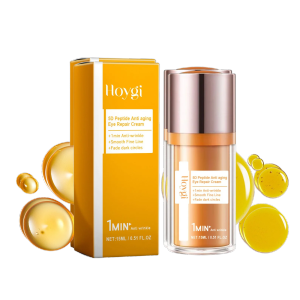 Repairing Eye Cream Lutein Eye Cream Firming Eye Area Mitigating Fine Lines Smoothing and Moisturizing Eye Cream