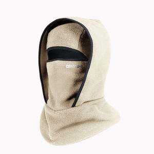 Winter Warm Hat Scarf Face Mask Hat 3 In One Outdoor Skiing Riding Windproof Warm Hat Riding Mask