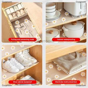 [COD] Cozyroom EVA Cabinet Mat Reusable Drawer Liners Non-slip Refrigerator Mat Fridge Waterproof Moisture-proof Drawer Mat
