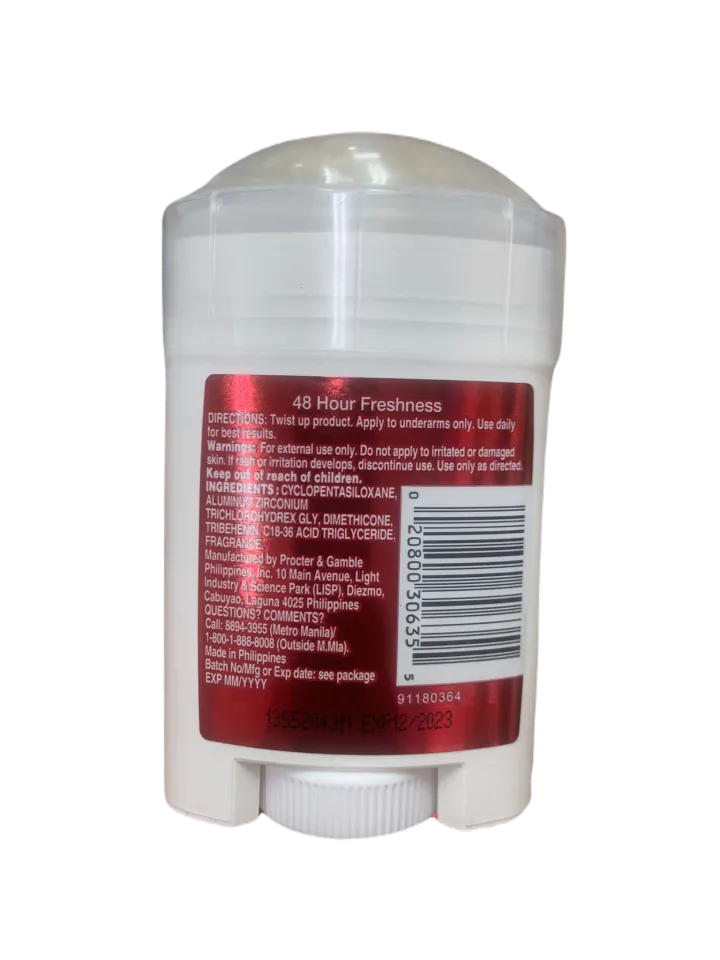 Old Spice Dry Cream FRESH 45g 7個セット Old Spice High Endurance Dry Cream Fresh Antipespirant/Deodorant