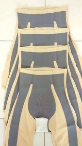 Magic levitation pants no trace tummy control pants female Barbie hip lifting underwear